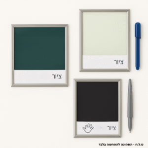 שלישיית לוחות ציור מדעיים!