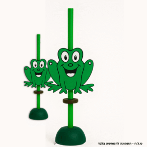 מגני הצפרדע<br/>מארז של 10 יח'
