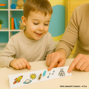 אסטרונאוט מקפץ מארז של 5 יח’
