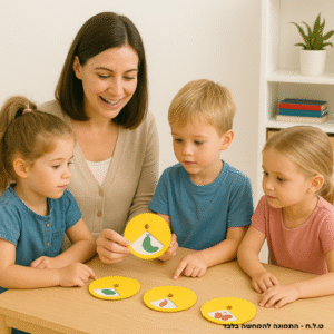 גלגולו של פרפר מארז של 5 יח'