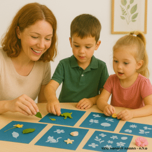 הדפסי שמש מארז של 5 יח'