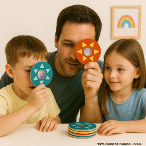 חורי הצצה קשת מארז של 5 יח'
