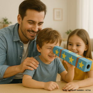 טלסקופ גלילאו מארז של 5 יח'