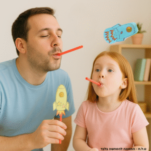 טיל אוויר מארז של 5 יח'