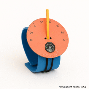 שעון שמש צמיד<br/>מארז של 10 יח'