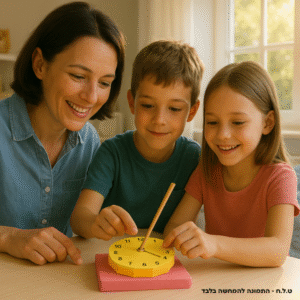 שעון שמש מארז של 5 יח'